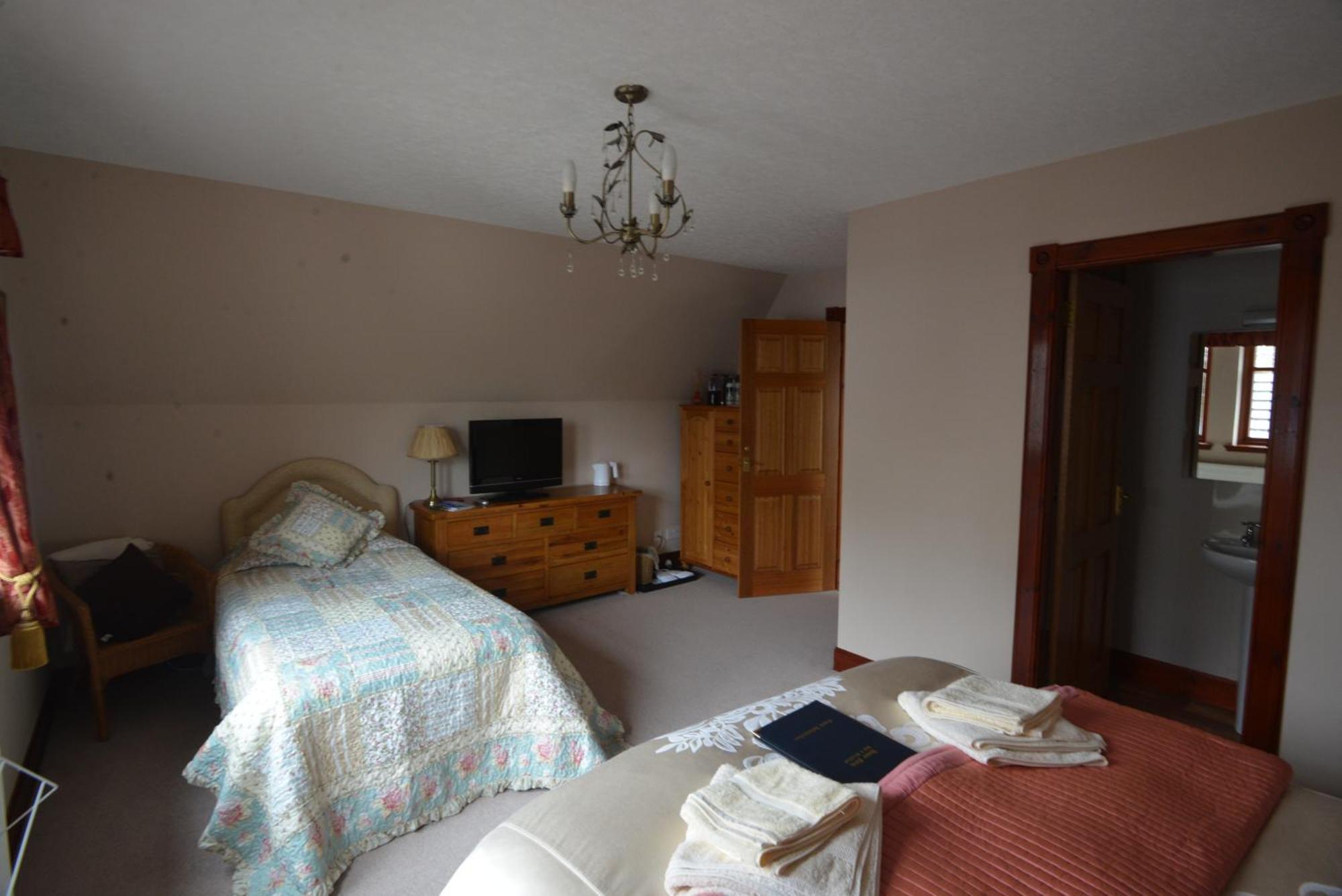 Home Farm Bed And Breakfast Muir of Ord Quarto foto