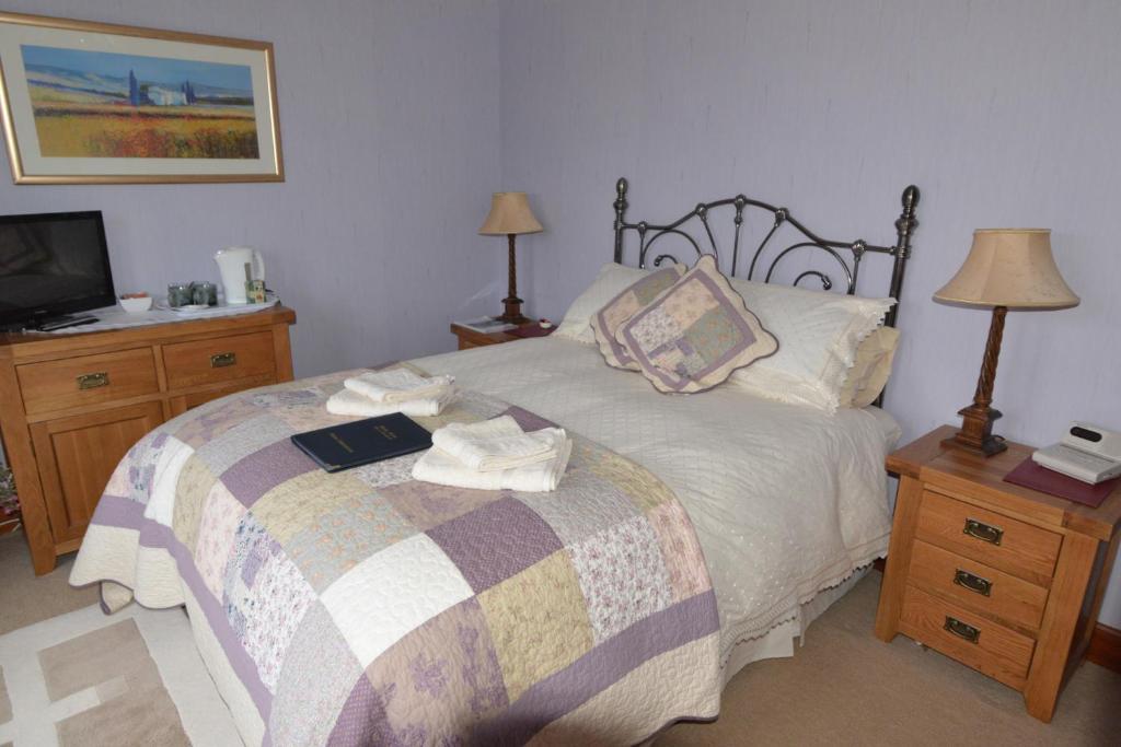 Home Farm Bed And Breakfast Muir of Ord Exterior foto