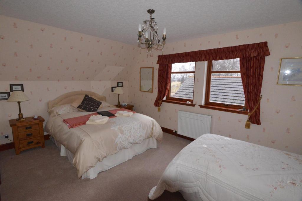 Home Farm Bed And Breakfast Muir of Ord Exterior foto