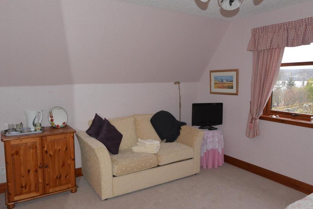 Home Farm Bed And Breakfast Muir of Ord Exterior foto